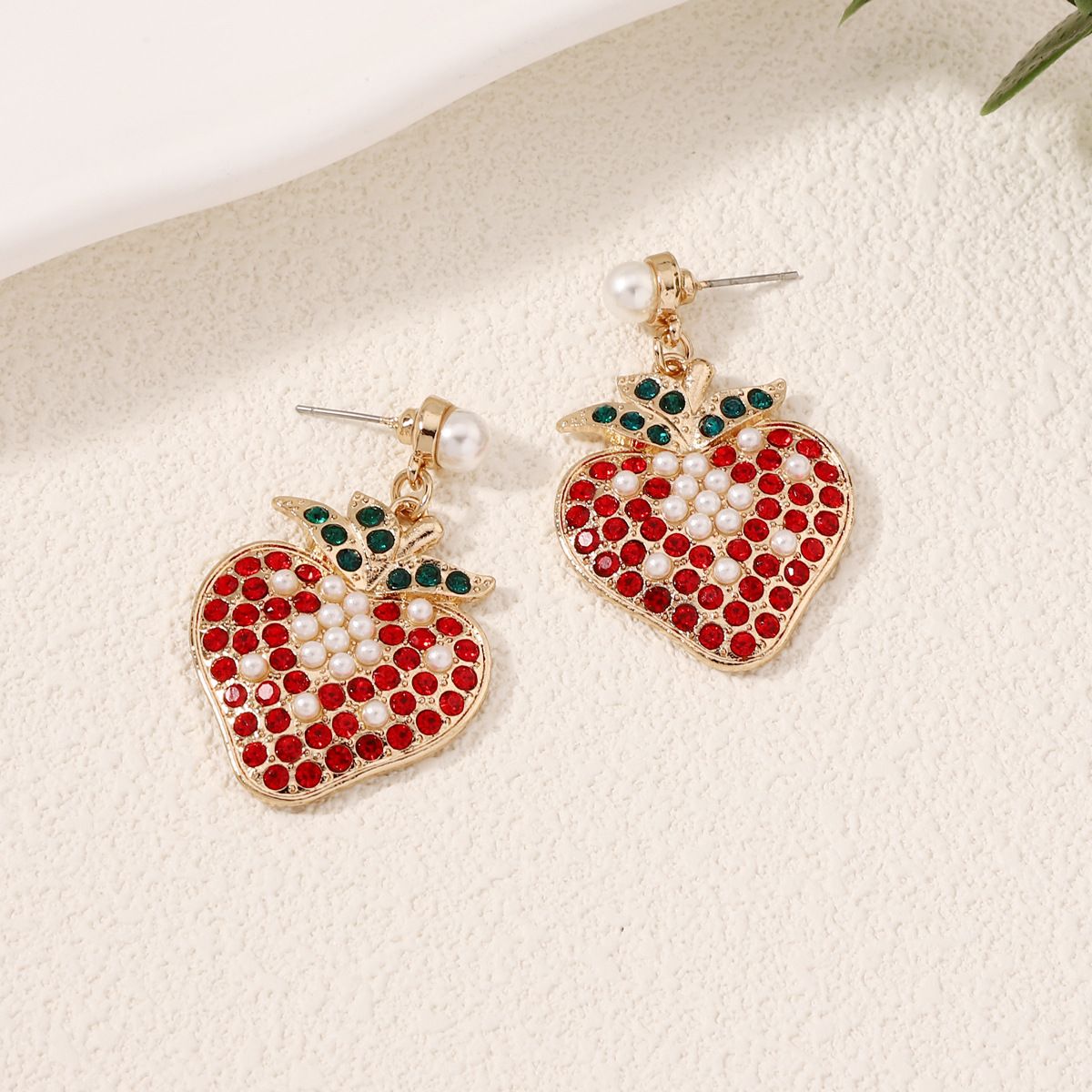 Brincos Femininos de Luxo Leve - Women'S Fashion E Commerce avaliação e preço