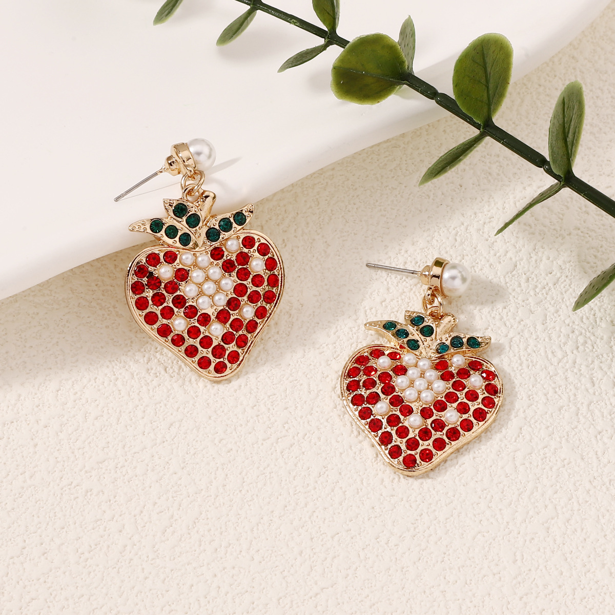 Brincos Femininos de Luxo Leve - Women'S Fashion E Commerce avaliação e preço