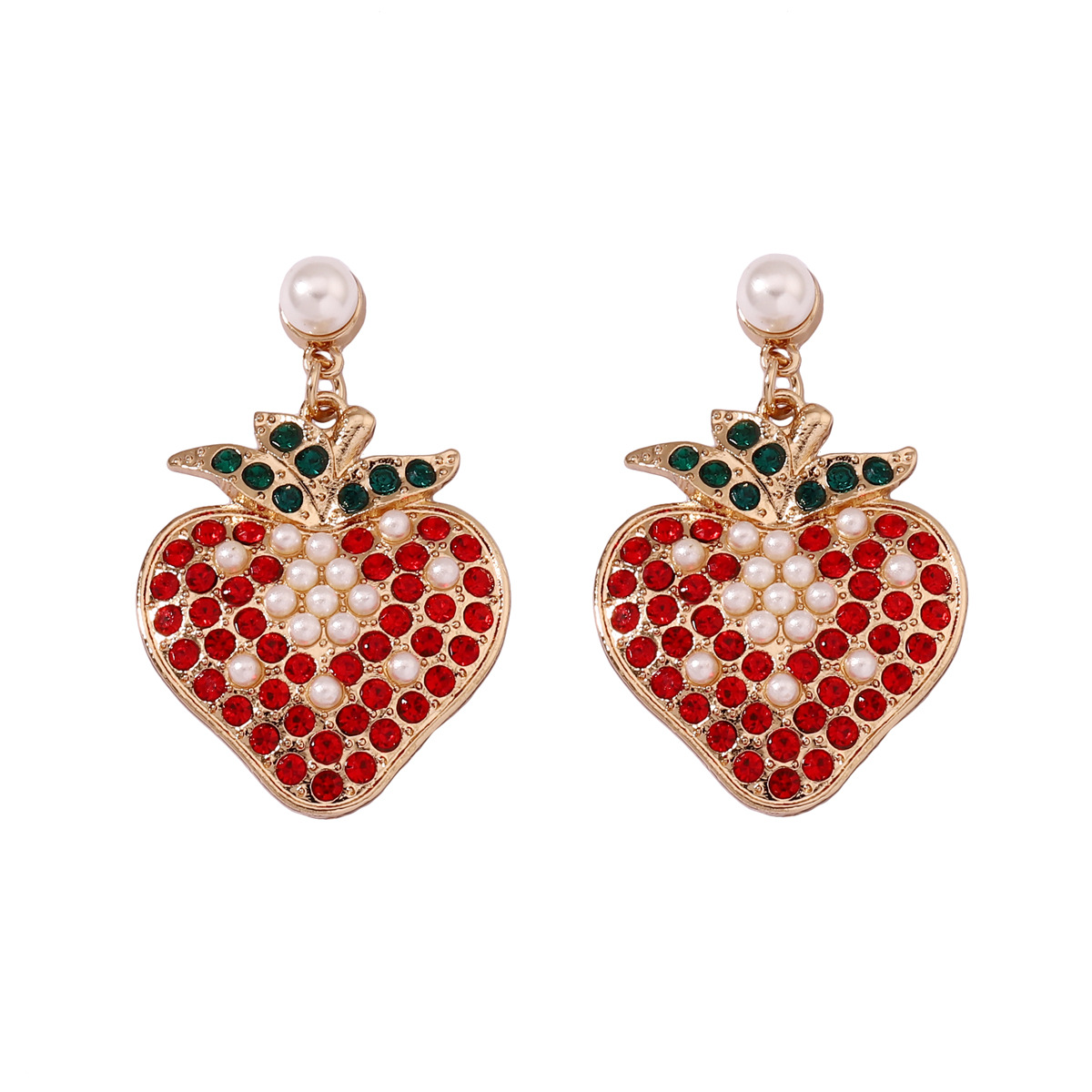 Brincos Femininos de Luxo Leve - Women'S Fashion E Commerce avaliação e preço
