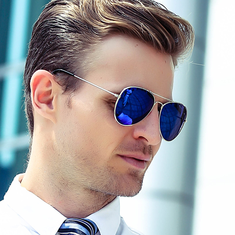 Novo Óculos de Sol Aviador com - Women Fashion Glasses avaliação e preço