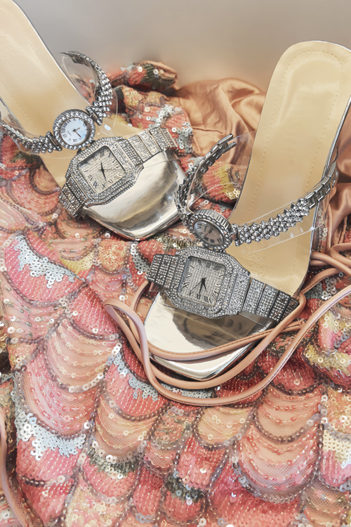 Design original relógio de cri - Fashion Women Watch avaliação e preço