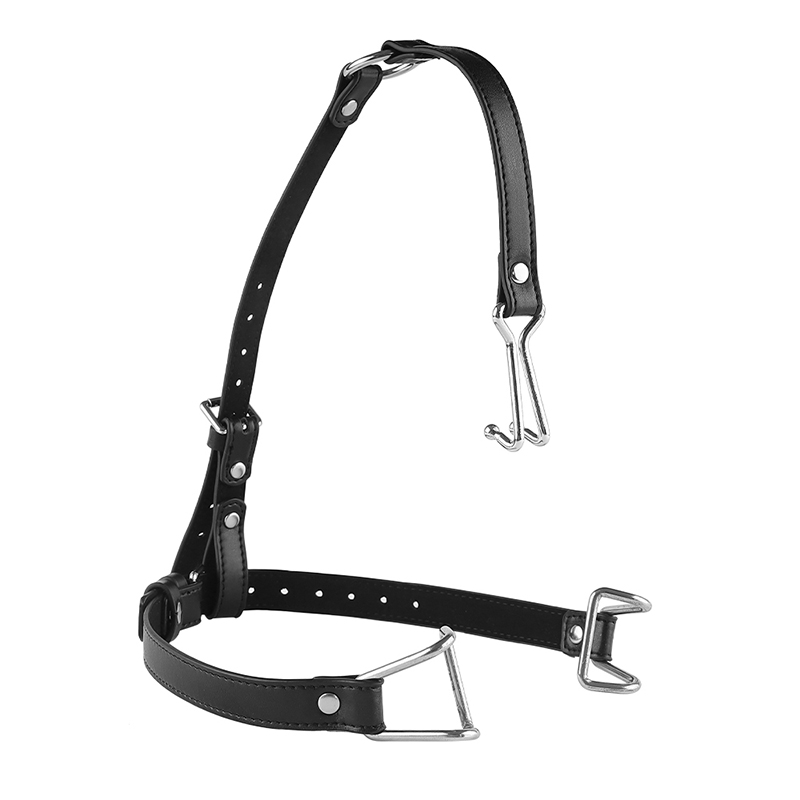 SM boca plug feminino escravo  - Women'S Fashion Harness avaliação e preço