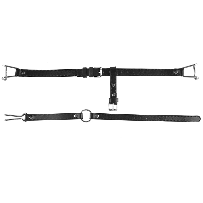 SM boca plug feminino escravo  - Women'S Fashion Harness avaliação e preço