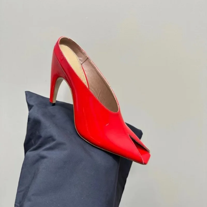 Novo Estilo 2026: Sandálias Pe - Women'S Fashion Show avaliação e preço