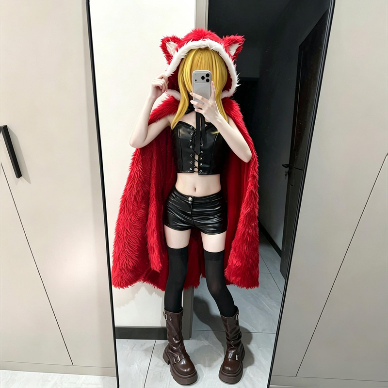 Fantasia Completa de Cosplay d - Corset Top Boned avaliação e preço