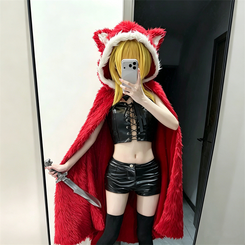 Fantasia Completa de Cosplay d - Corset Top Boned avaliação e preço
