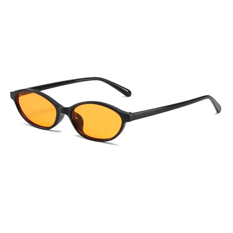 Óculos de Sol Retro com Armaçã - Women Fashion Glasses avaliação e preço