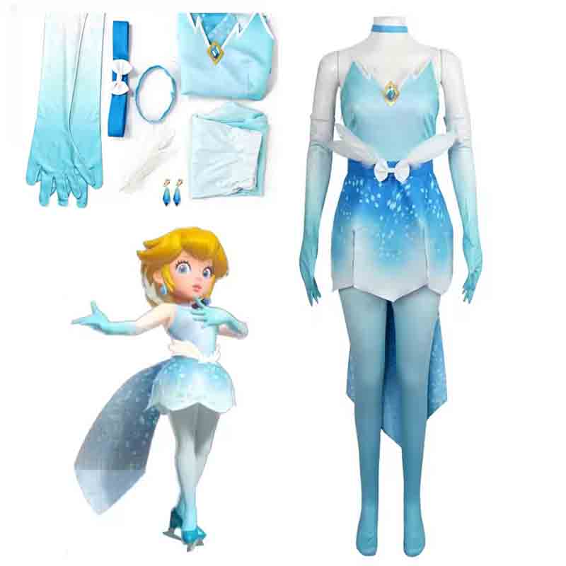 Fantasia de Cosplay da Princes - Women Fashion Gloves avaliação e preço