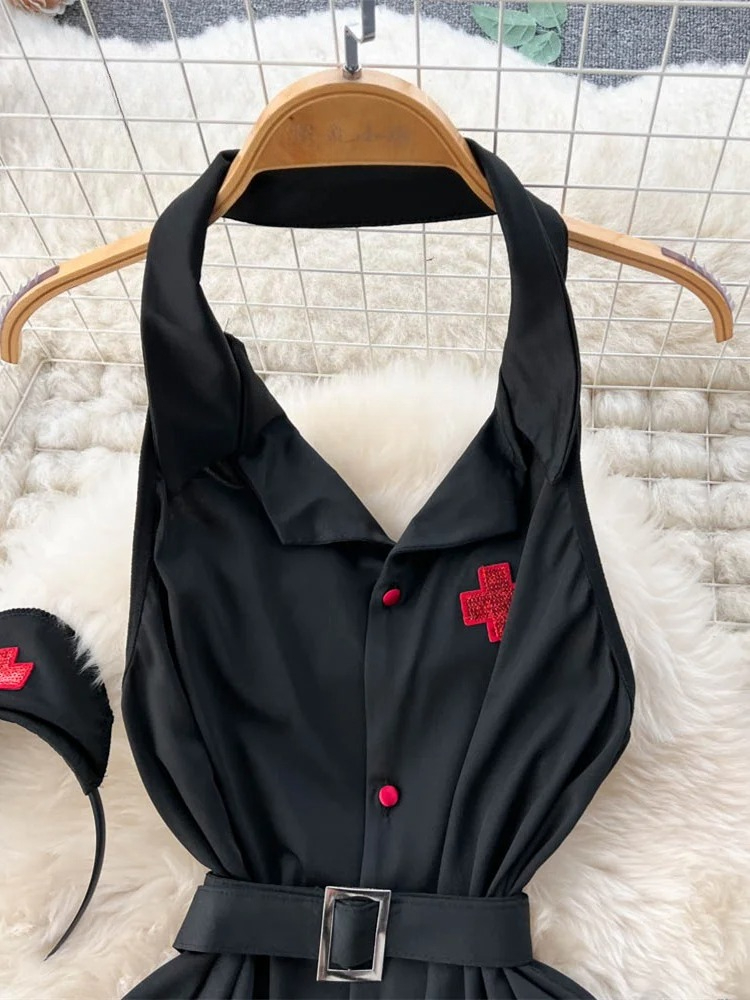 Vestido de Lingerie Sensual Er - Women'S Fashion Underwear avaliação e preço