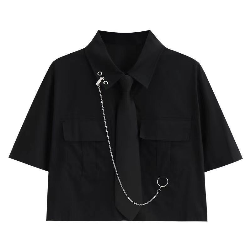 Conjunto Feminino de Verão 202 - Belted Shirt Dress avaliação e preço