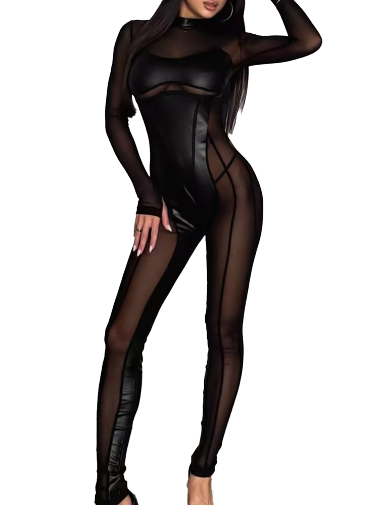 Macacão Feminino de Manga Long - Women Fashion Outfits avaliação e preço