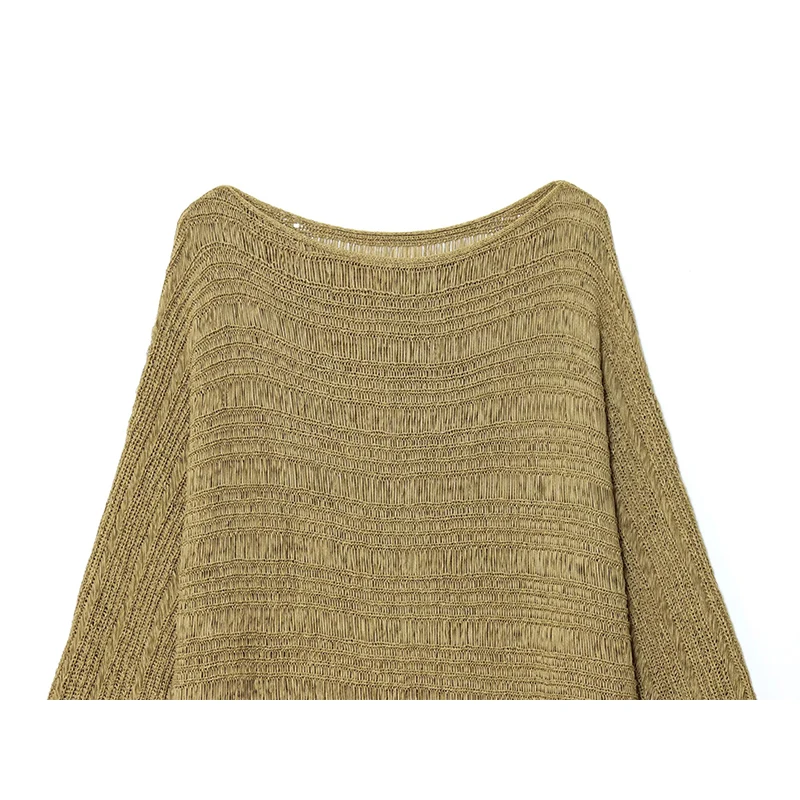 Suéter de Tricô Vintage com De - Women'S Fashion Tops avaliação e preço
