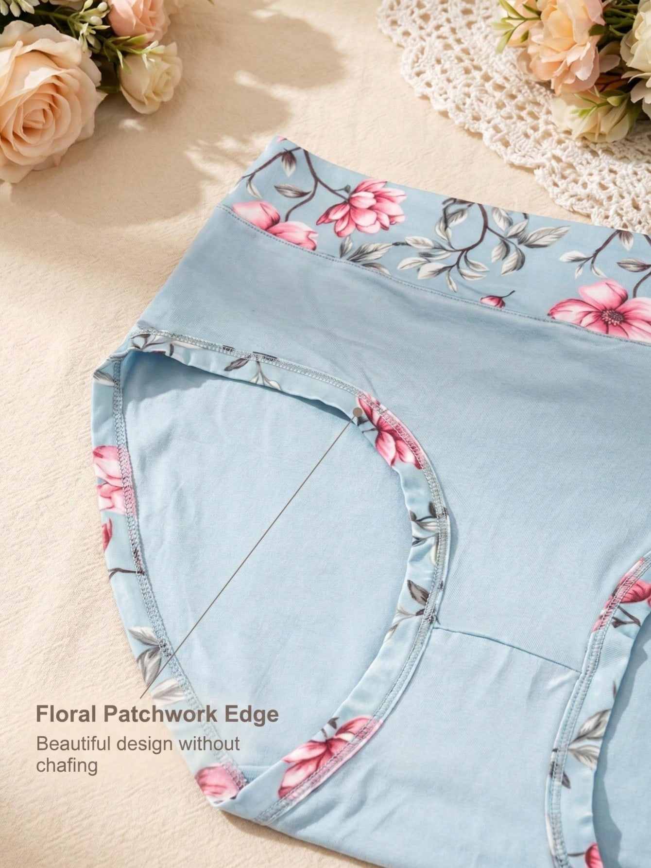Conjunto de calcinhas feminina - Women'S Fashion Underwear avaliação e preço