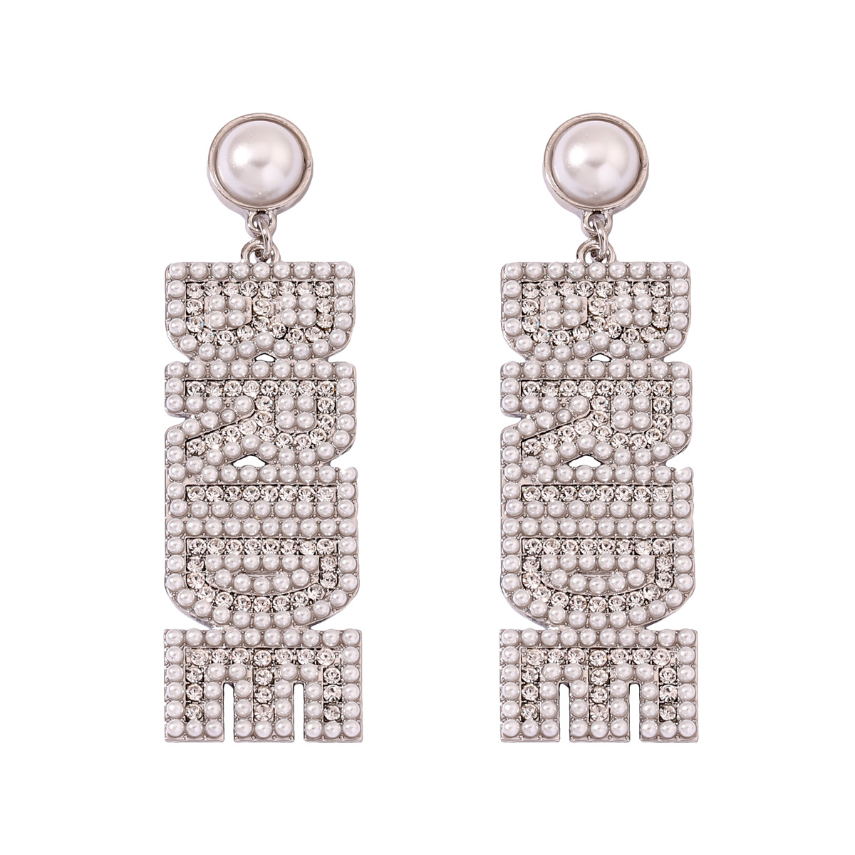 Novos Brincos Femininos de Mod - Women'S Fashion E Commerce avaliação e preço