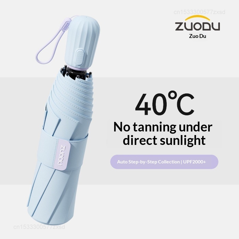 Guarda-chuva Mini Dobrável ZUO - Women'S Fashion Umbrella avaliação e preço