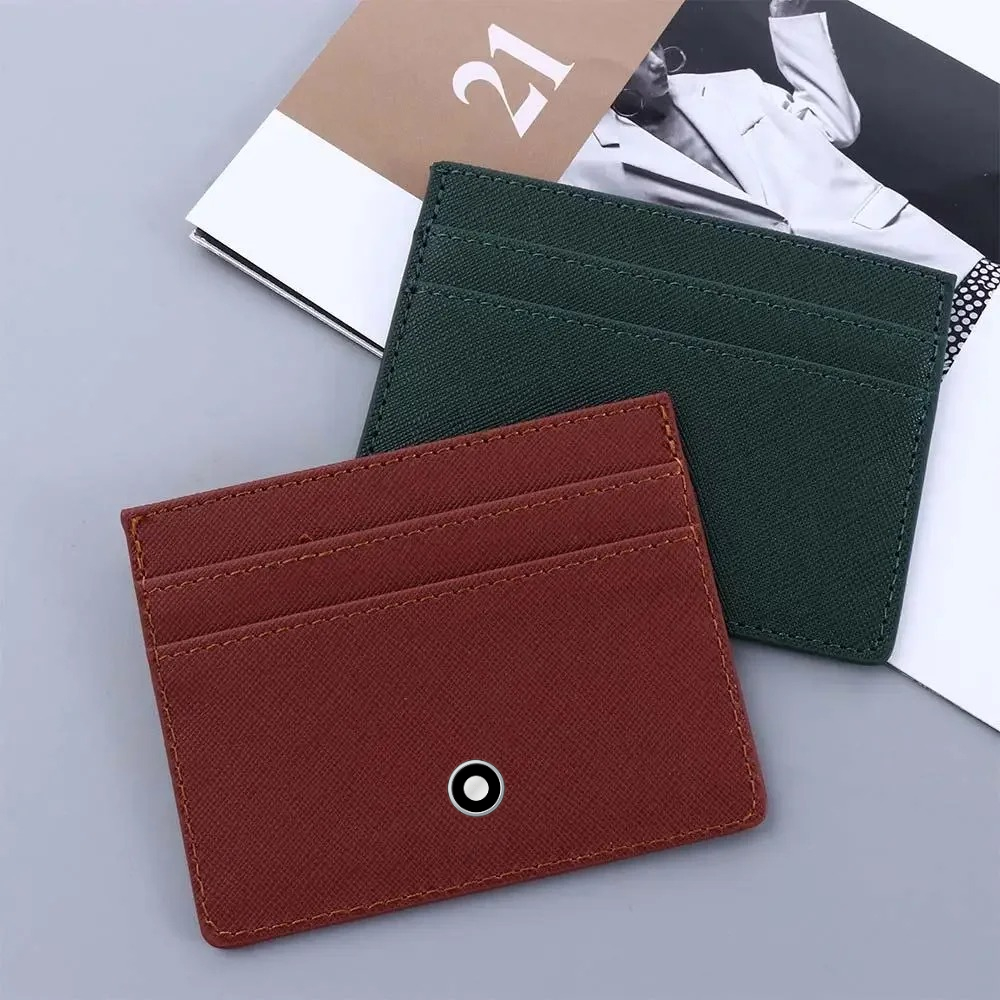 Carteiras Finas de Couro Minim - Coin Purse Women avaliação e preço