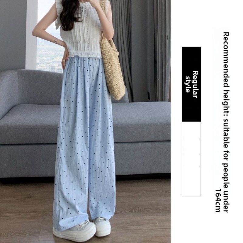 Calças de Dormir Femininas com - Women'S Fashion Trousers avaliação e preço