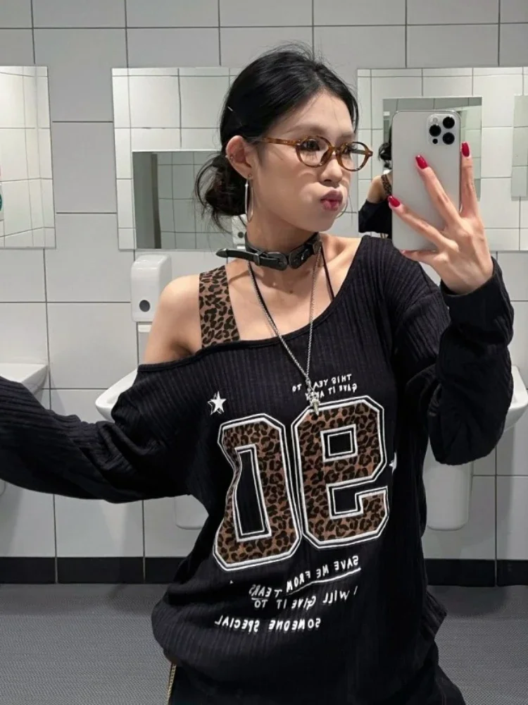 Camiseta Feminina Y2K com Esta - Women'S Fashion Tops avaliação e preço