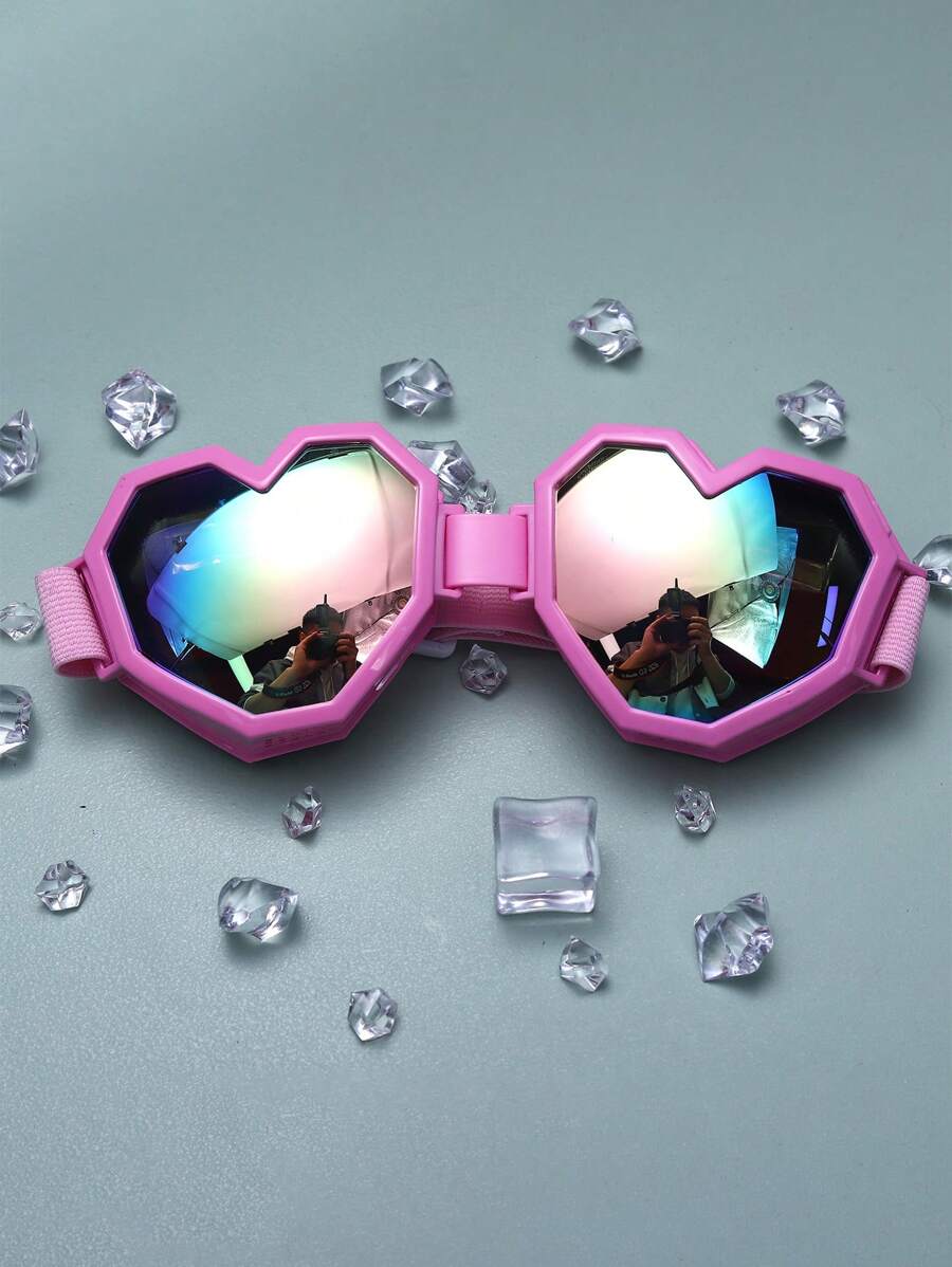 Óculos de sol grandes em forma - Women Fashion Glasses avaliação e preço