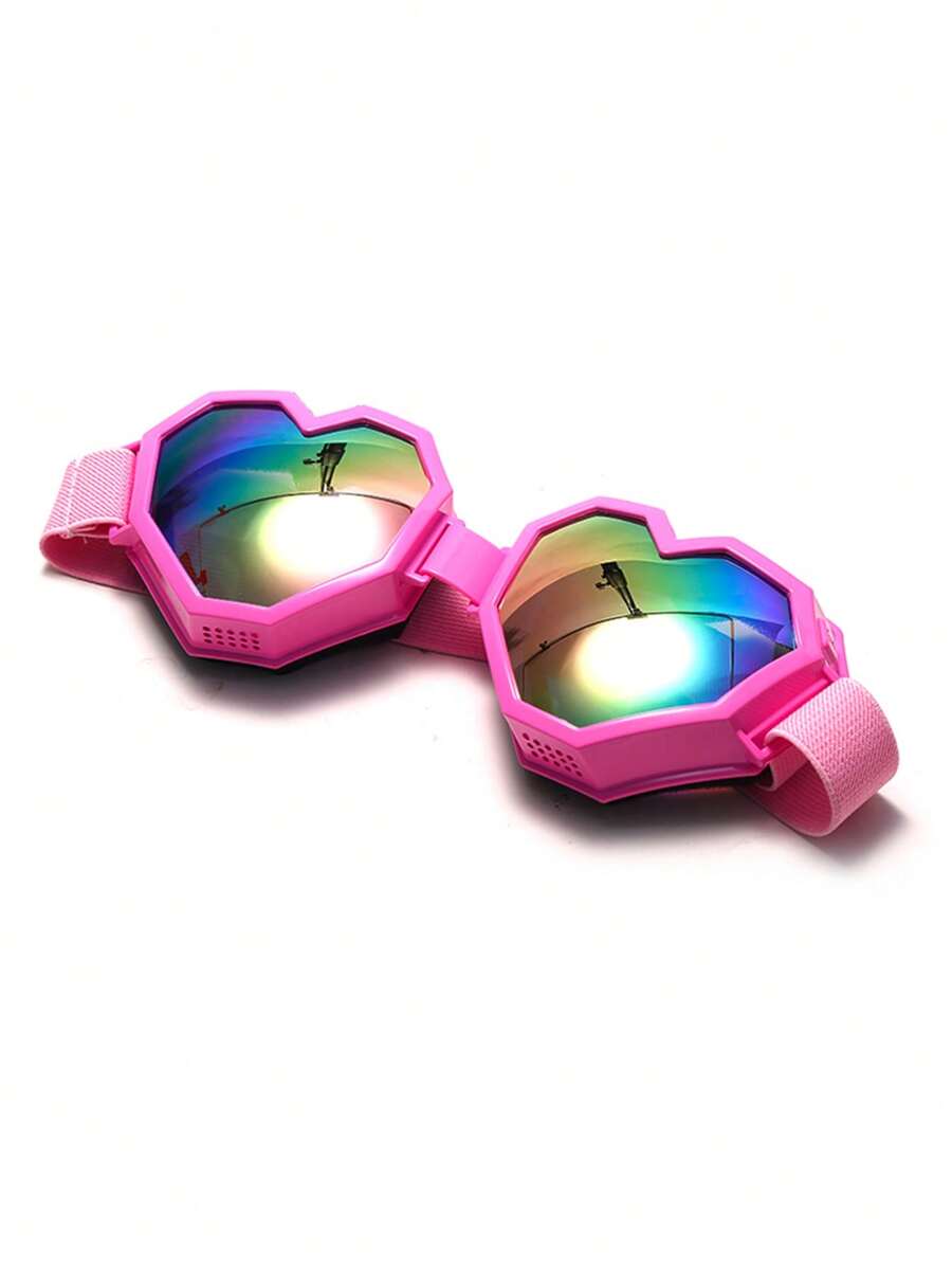 Óculos de sol grandes em forma - Women Fashion Glasses avaliação e preço