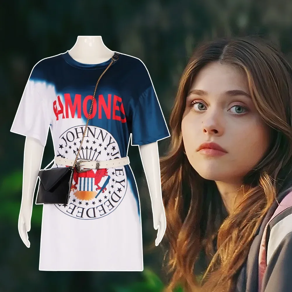 Filme minha culpa cosplay culp - Belted Shirt Dress avaliação e preço