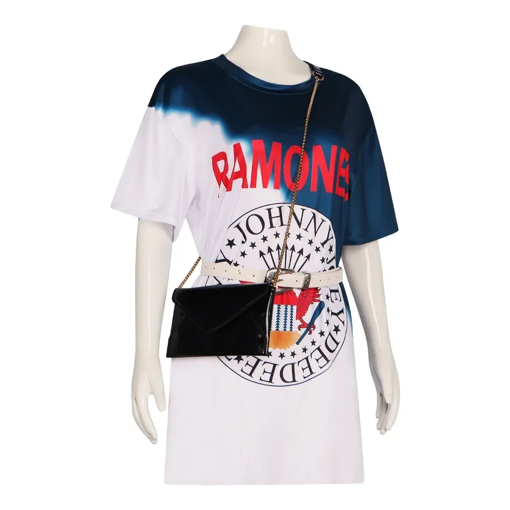 Filme minha culpa cosplay culp - Belted Shirt Dress avaliação e preço
