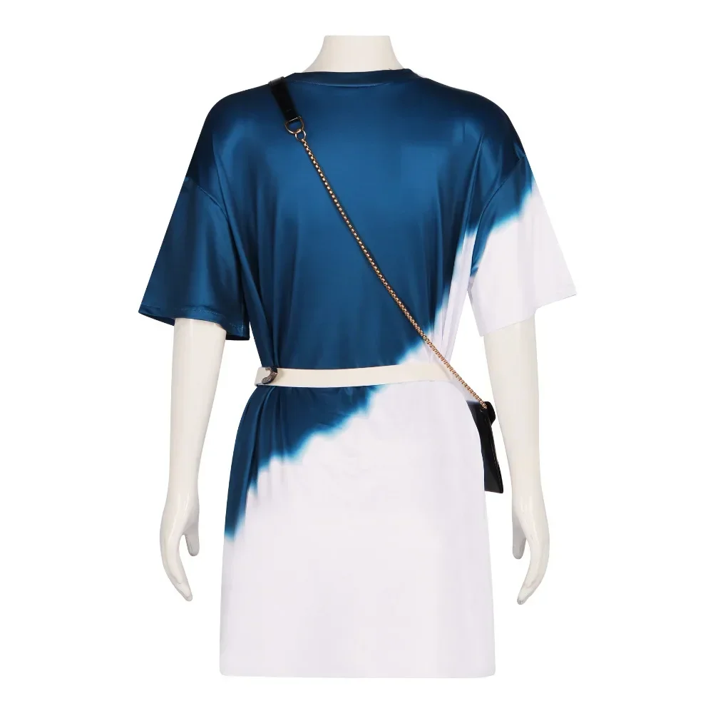 Filme minha culpa cosplay culp - Belted Shirt Dress avaliação e preço