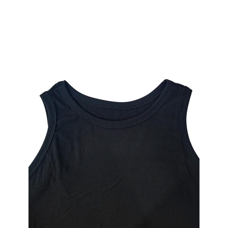 Plus size 1XL-5XL feminino ele - Women'S Fashion Vest Tops avaliação e preço