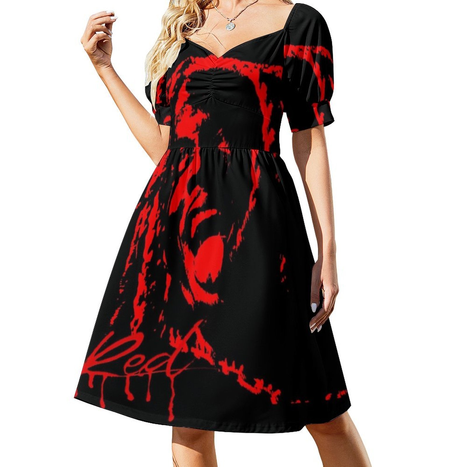 Wlr músico boho chique vestido - Women Fashion Gown avaliação e preço