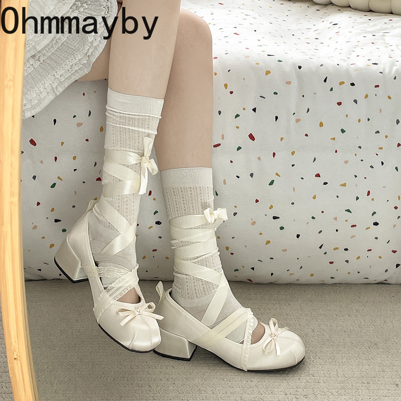 Sapatos Femininos Mary Jane co - Women'S Fashion Underwear avaliação e preço