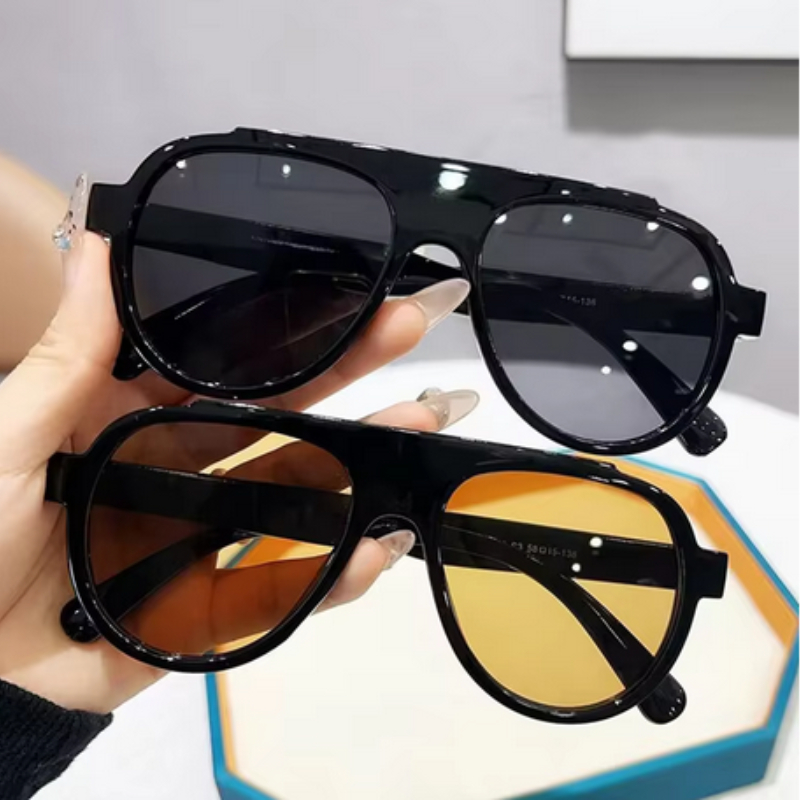Novos Óculos de Sol da Moda pa - Women Fashion Glasses avaliação e preço