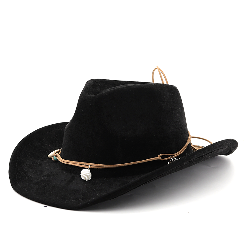 Chapéu de cowboy ocidental cam - Women'S Fashion Wild West avaliação e preço