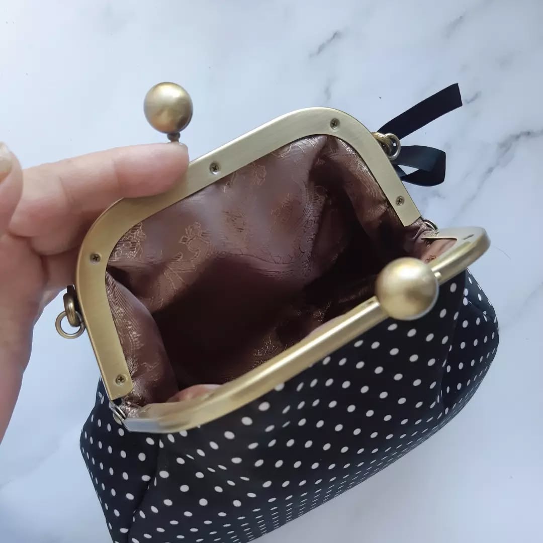 Perdido em vintage 20x20x7cm c - Coin Purse Women avaliação e preço