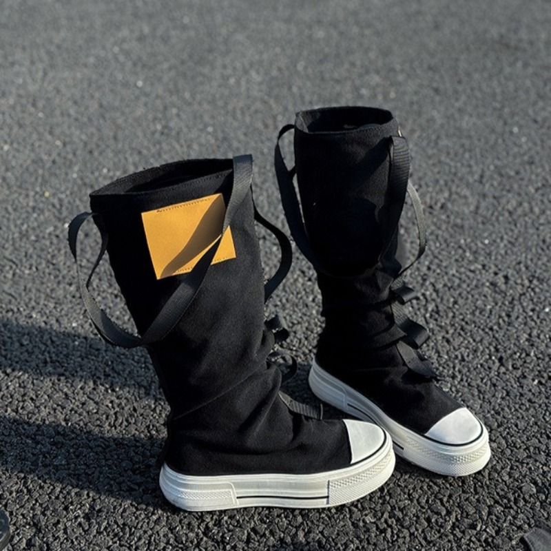 Botas Femininas de Moda, Botas - Women'S Fashion Trousers avaliação e preço