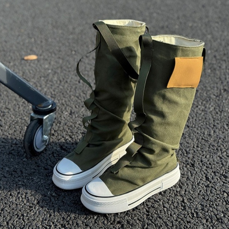 Botas Femininas de Moda, Botas - Women'S Fashion Trousers avaliação e preço