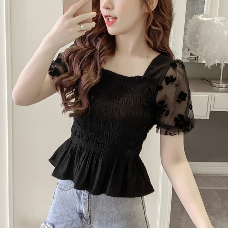 Blusa Feminina de Verão com Ma - Corset Top Boned avaliação e preço