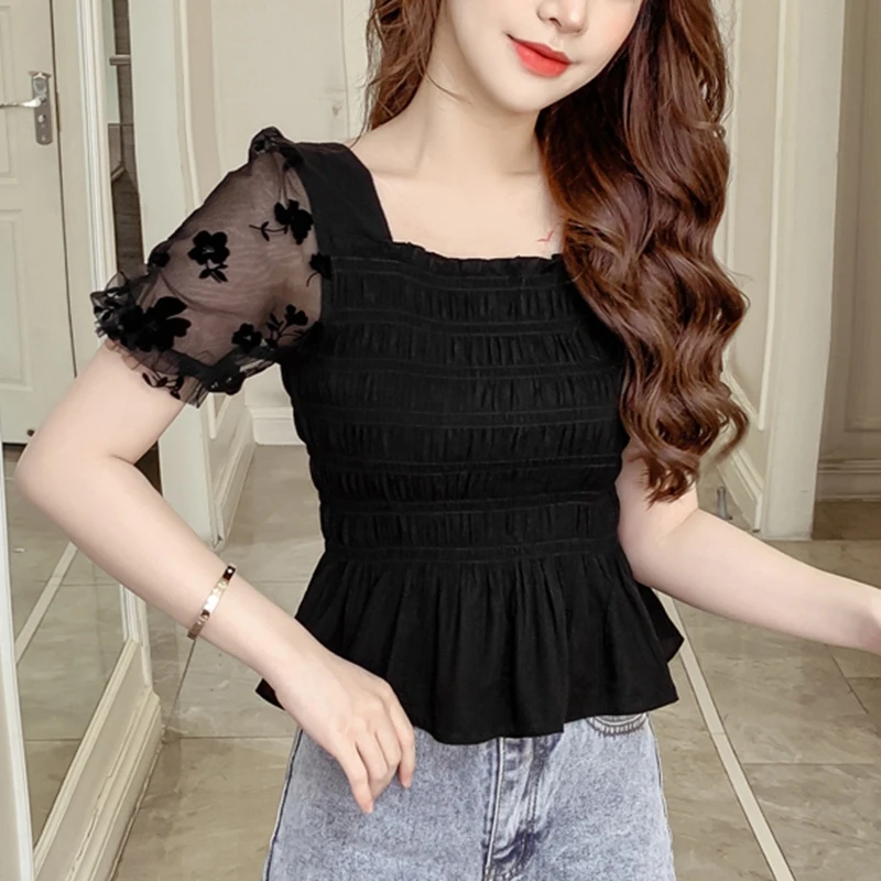 Blusa Feminina de Verão com Ma - Corset Top Boned avaliação e preço