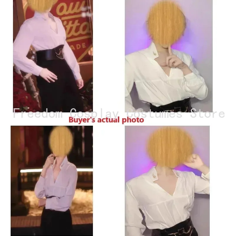 A;3;7'd/Jogo do Amor e do Espa - Belted Shirt Dress avaliação e preço