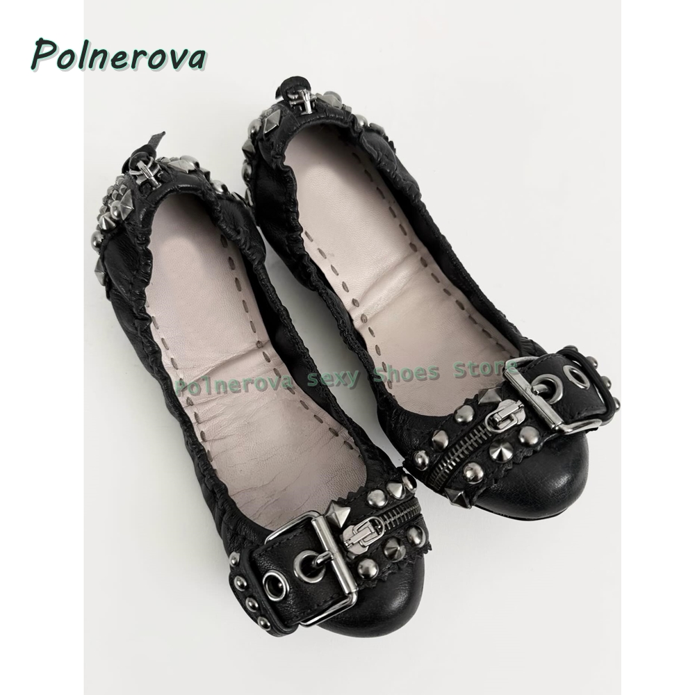 Sapatos Mary Jane com Fivela d - Women'S Fashion Walking Shoes avaliação e preço