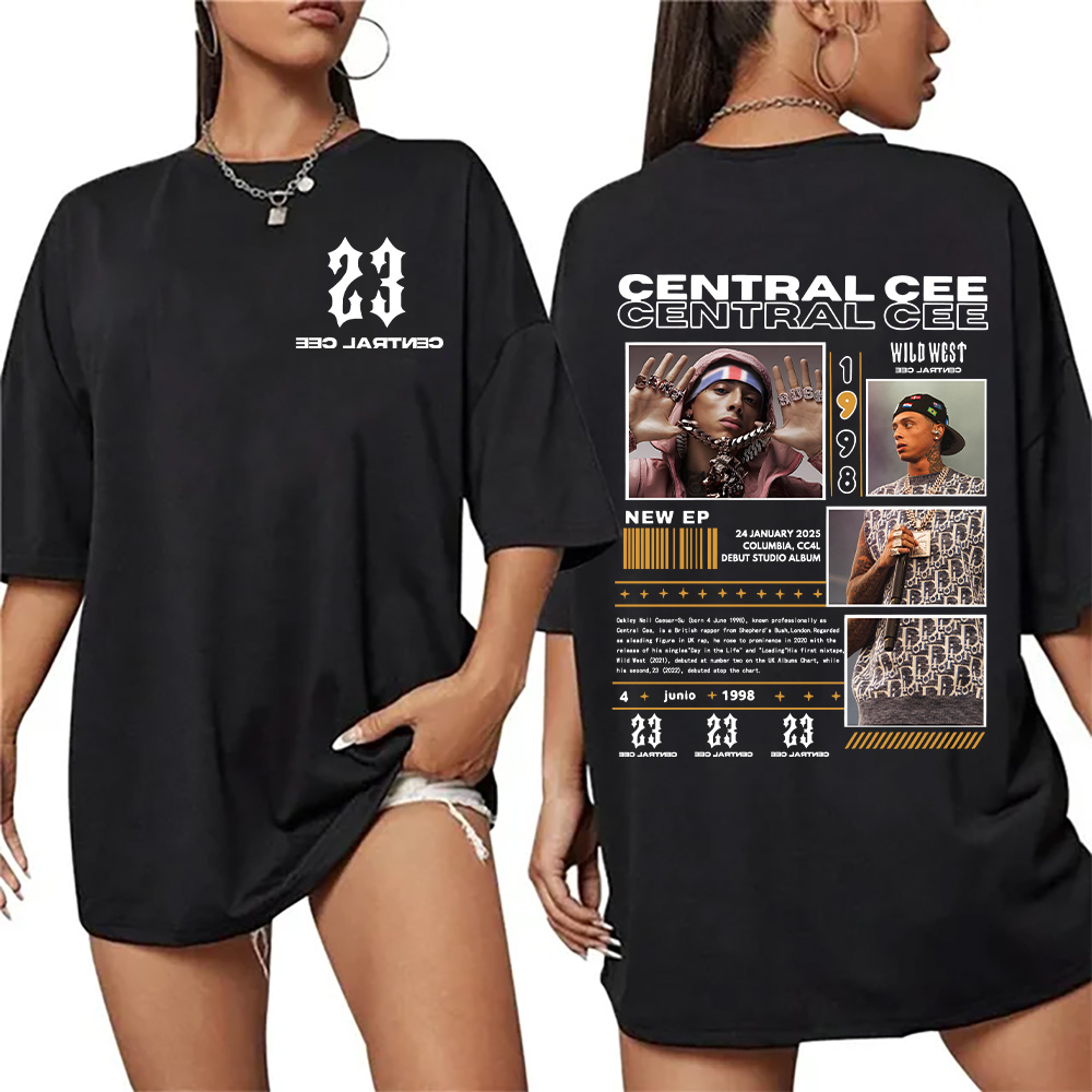 Rapper central cee selvagem oe - Women'S Fashion Wild West avaliação e preço