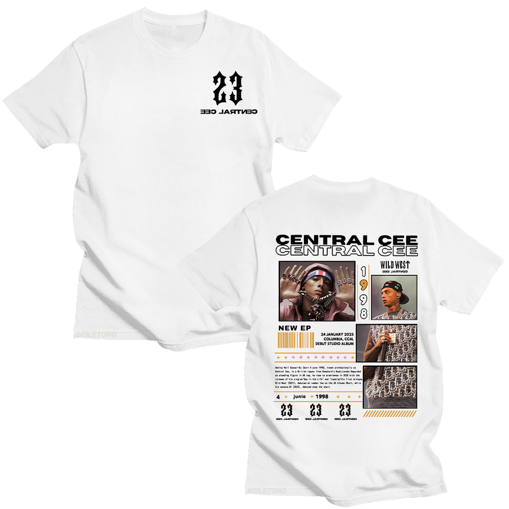 Rapper central cee selvagem oe - Women'S Fashion Wild West avaliação e preço