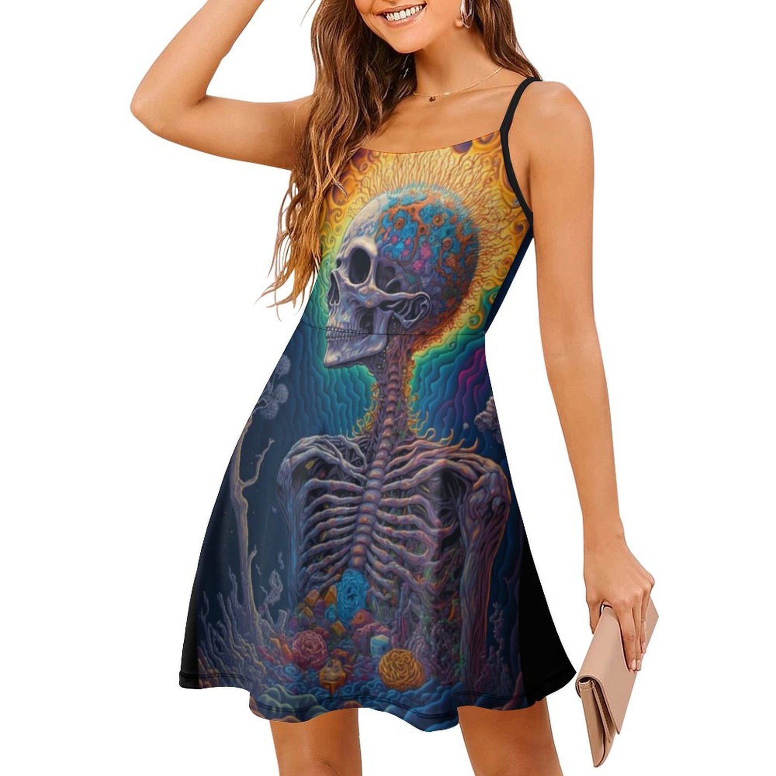 O fim da vida # 11 boho chique - Women Fashion Gown avaliação e preço