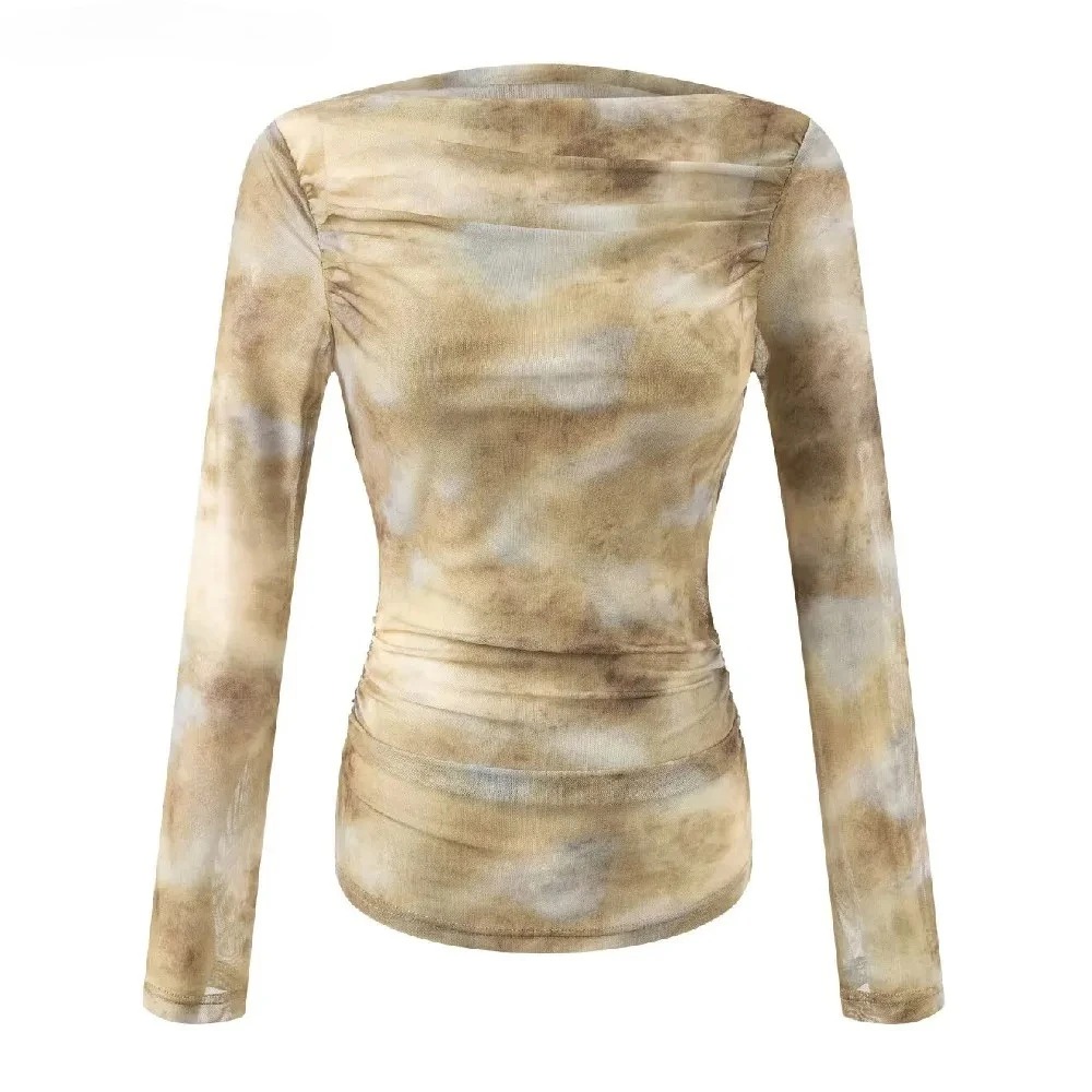 Camiseta Feminina 2025 com Est - Women'S Fashion For 2025 avaliação e preço