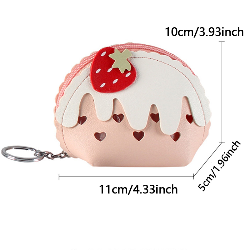 Mini carteira de moedas com es - Coin Purse Women avaliação e preço