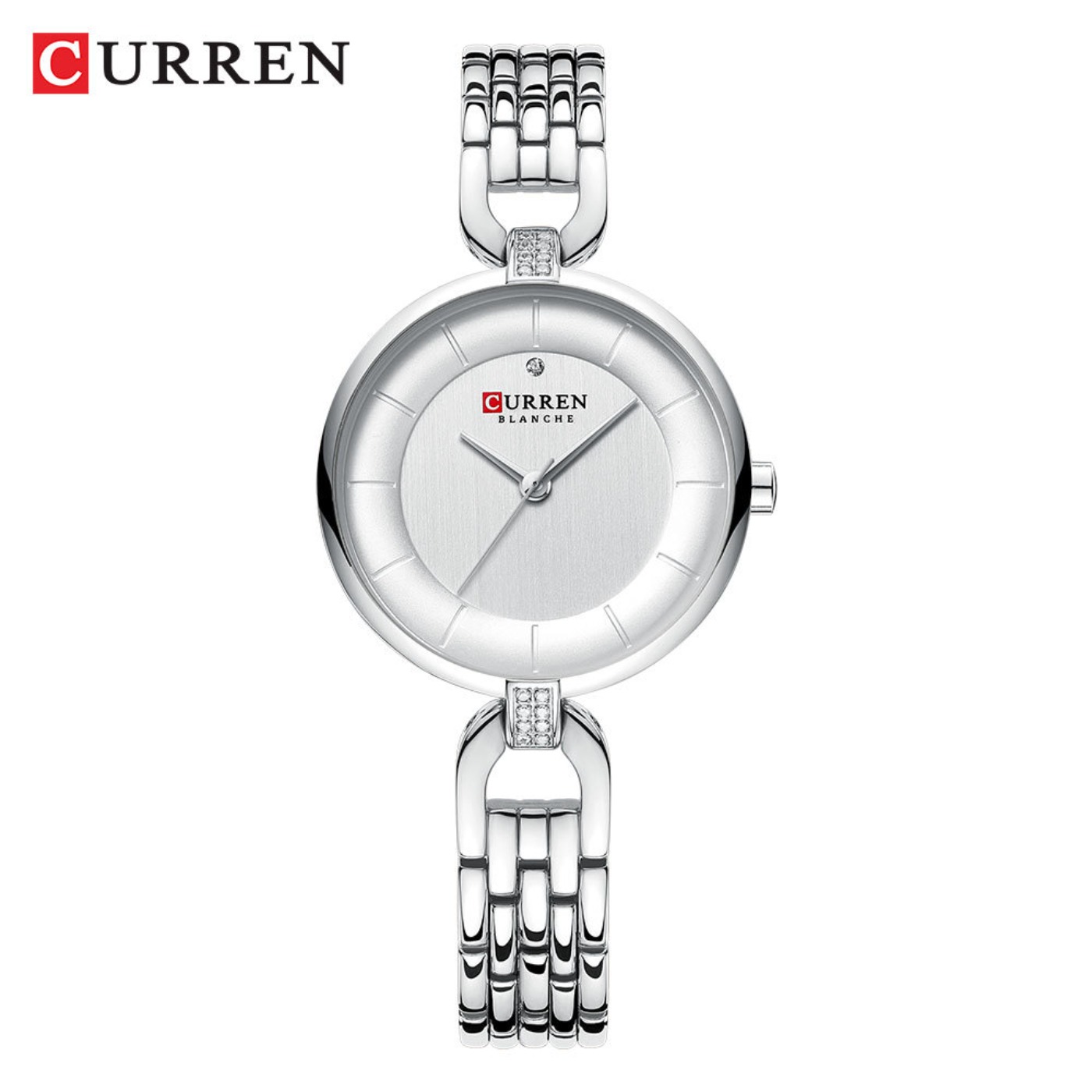 Relógio Feminino CURREN de Lux - Fashion Women Watch avaliação e preço