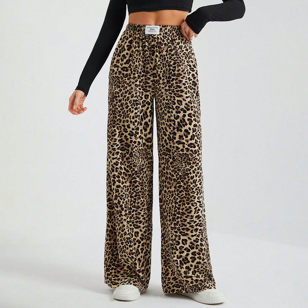 Moda clássico leopardo impress - Women'S Fashion E Commerce avaliação e preço