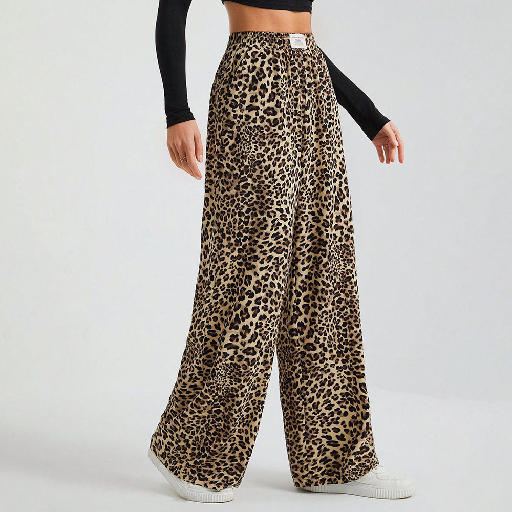 Moda clássico leopardo impress - Women'S Fashion E Commerce avaliação e preço