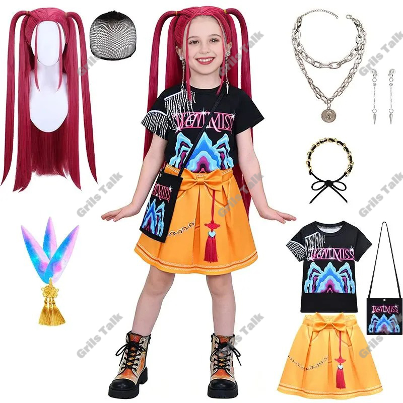 Meninas anime cosplay traje 3d - Women'S Fashion Jackets avaliação e preço