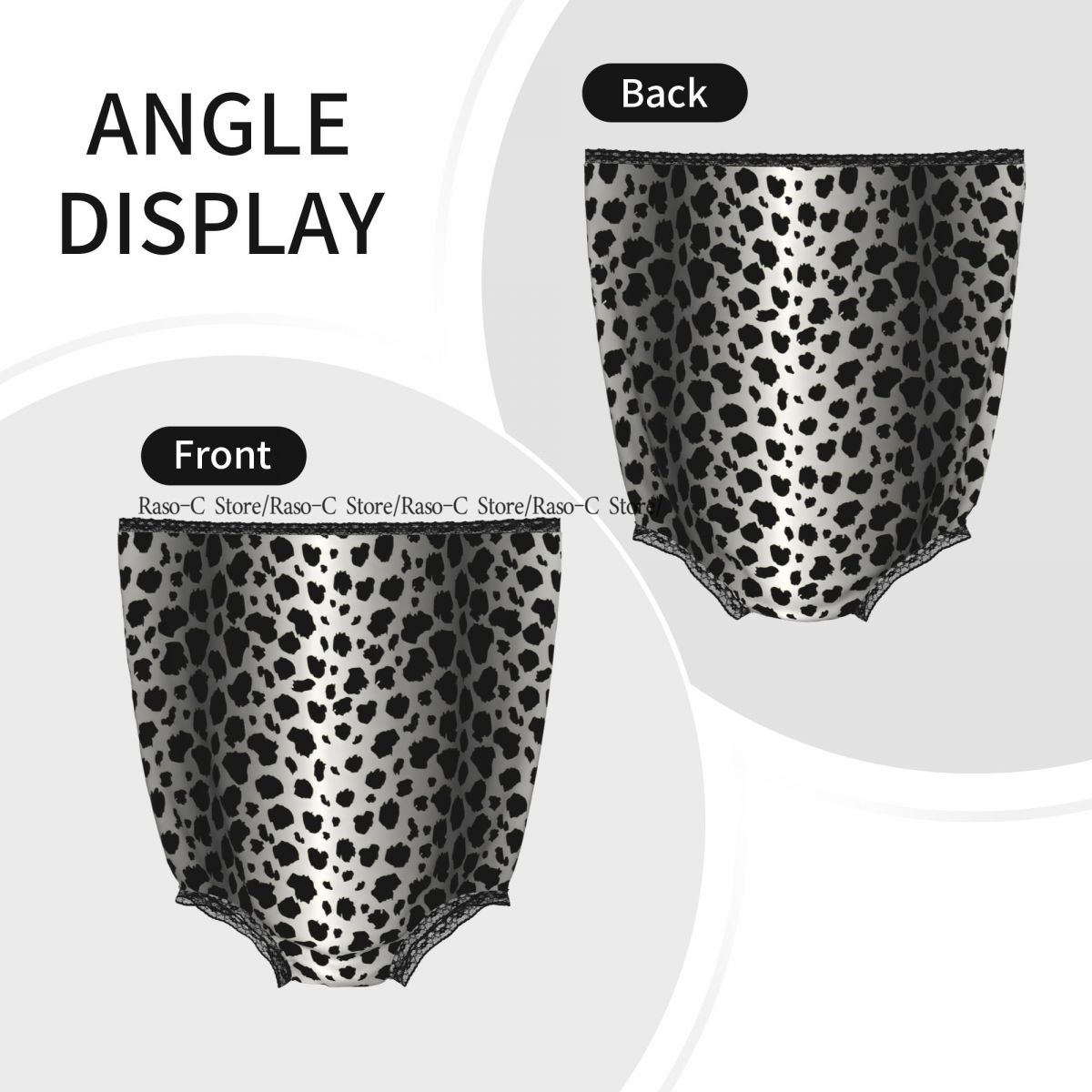Roupa íntima engraçada com est - Women'S Fashion Underwear avaliação e preço