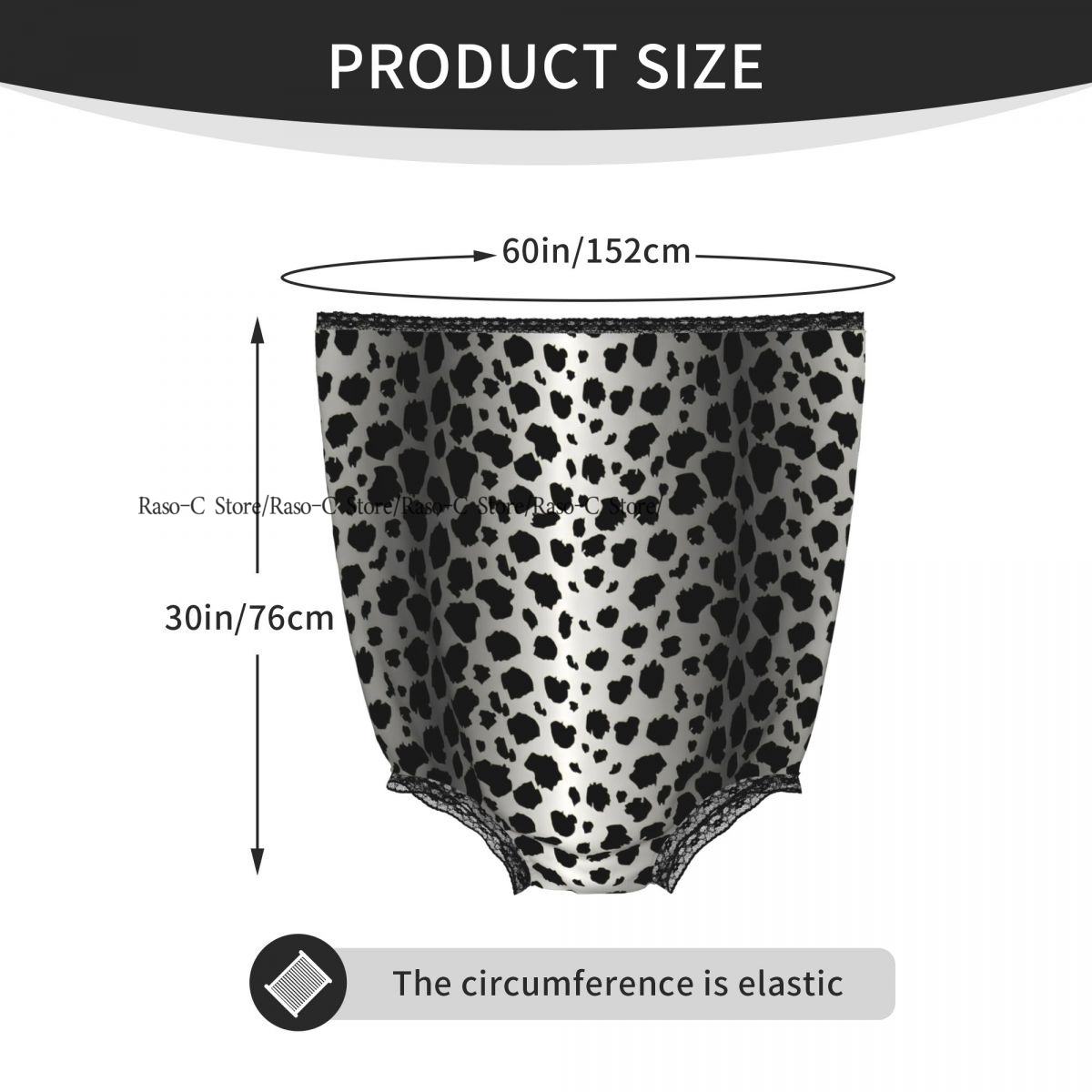 Roupa íntima engraçada com est - Women'S Fashion Underwear avaliação e preço